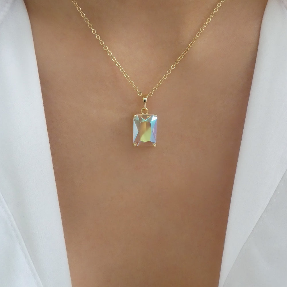 Key Pendant Necklace | Marisa Perry