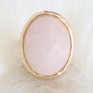 Pink Dorothy Ring