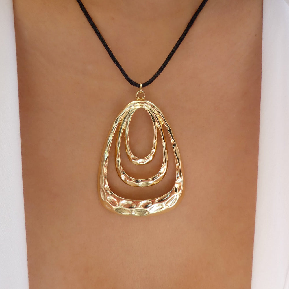 Gold Jona Necklace