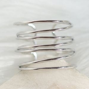 Kammie Ring (Silver)