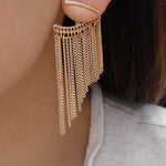 Fabian Drop Earrings