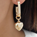 Margie Heart Hoops