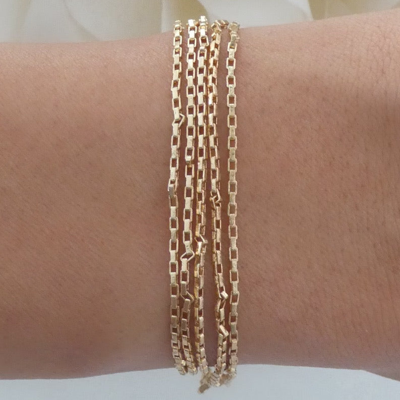 Barry Chain Bracelet