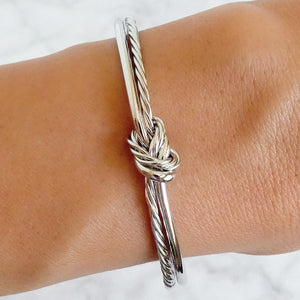 Dallas Cuff (Silver)