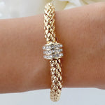 Crystal Abigail Bracelet