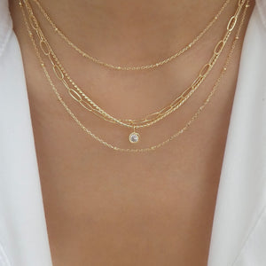 Lorie Chain Necklace