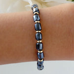 Dark Blue Angelina Bracelet