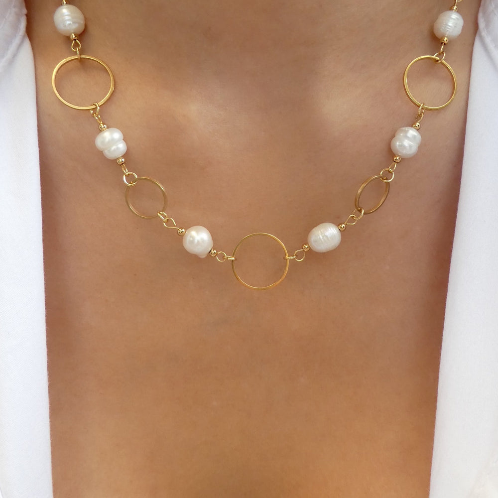 Torey Pearl Necklace