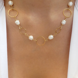 Torey Pearl Necklace