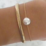 Jackie Pearl Bracelet Set