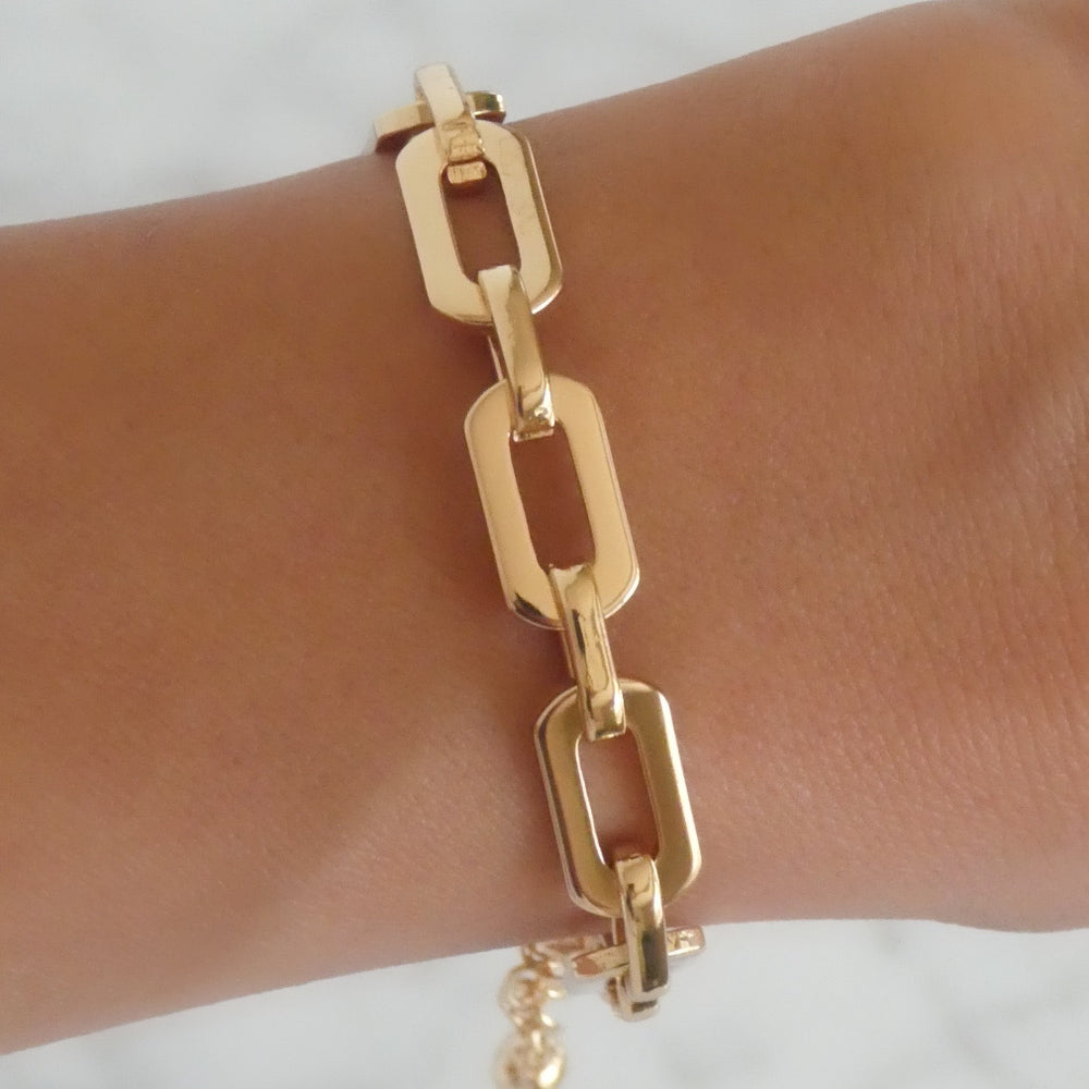 Darlene Link Bracelet