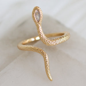 Snake Ring