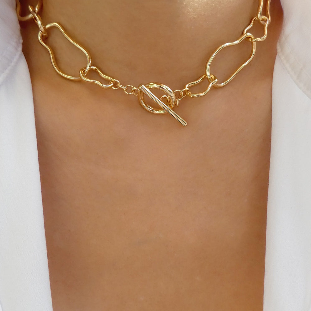 Gabby Chain Necklace