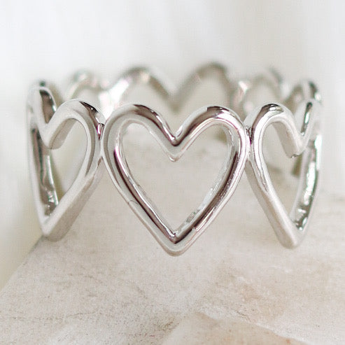 SIMPLE RINGS – Love Stylize