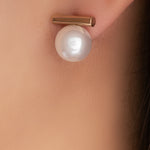 Carolina Pearl Earrings