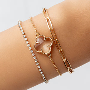 Myra Steffy Bracelet Set