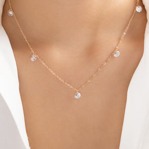 Crystal Carla Necklace