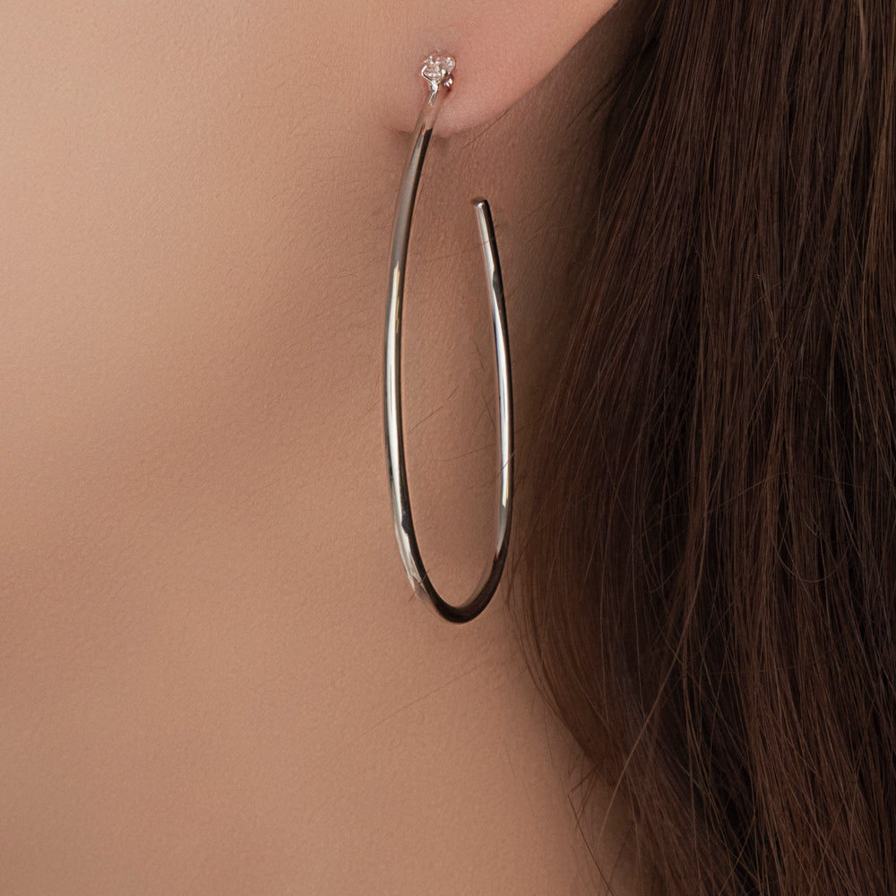 Marianne Hoops (Silver)