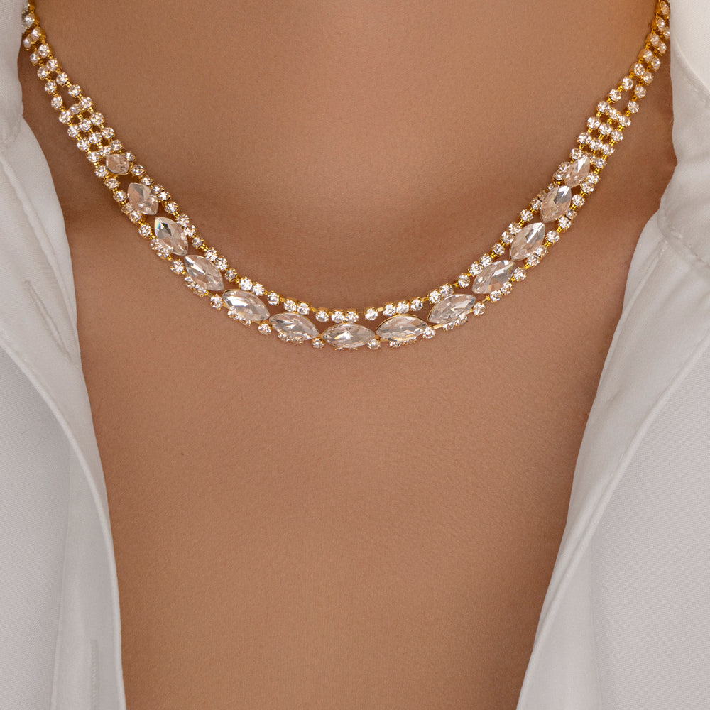 Crystal Evelyn Choker