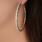 Crystal Madison Hoops