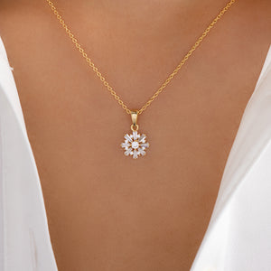 Crystal Lara Necklace