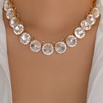 Crystal Nadia Necklace