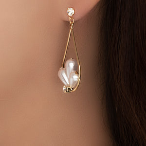 Harvey Pearl Earrings