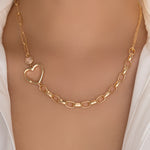 Riya Heart Necklace