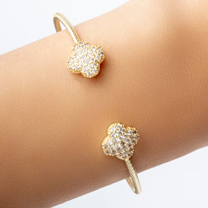 Crystal Stella Steffy Cuff