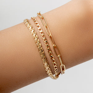 Chellie Link Bracelet