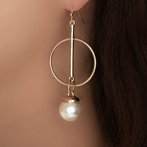 Maren Pearl Earrings