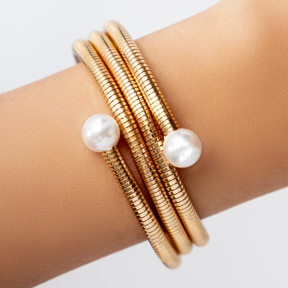 Betty Pearl Cuff