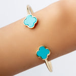 Double Steffy Cuff (Turquose)