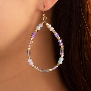 Pastel Zoey Earrings