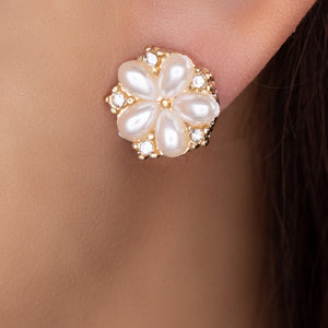 Josie Flower Earrings