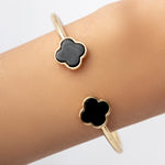 Double Steffy Cuff (Black)