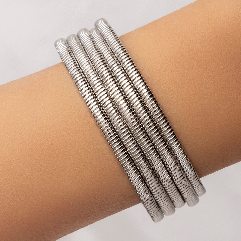 Sharon Cuff (Silver)