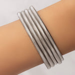 Sharon Cuff (Silver)