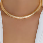 Gold Sawyer Necklace