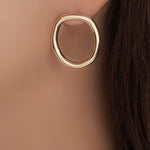 Gold Maria Earrings