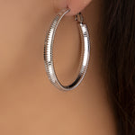 Eloise Hoops (Silver)