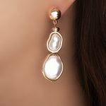 Cassidy Pearl Earrings