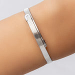 Cindy Cuff (Silver)