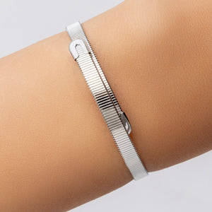 Cindy Cuff (Silver)