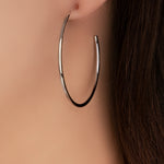 Josephine Hoops (Silver)