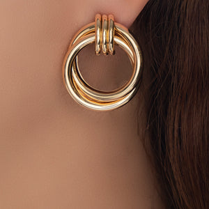 Gold Sadie Earring