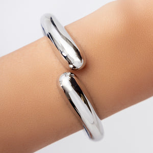 Shannon Cuff (Silver)