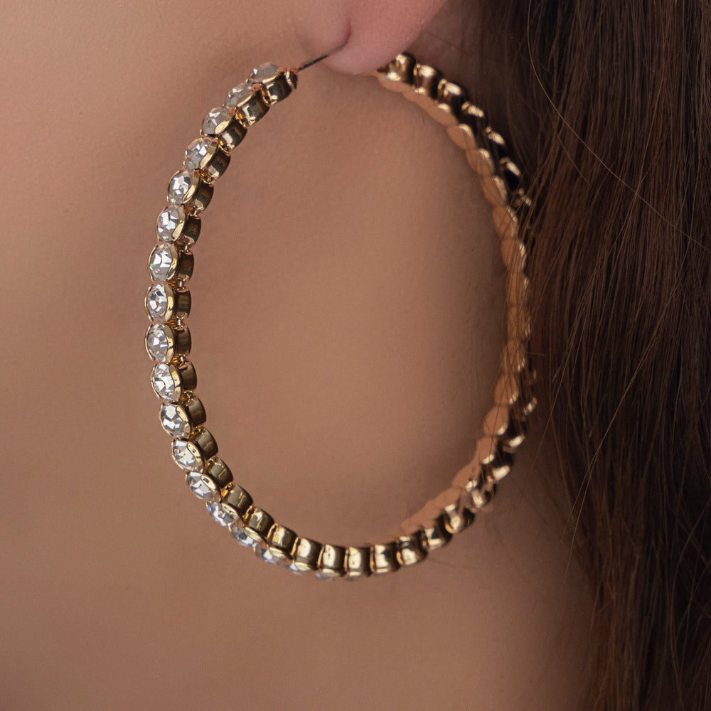 Crystal Sharon Hoops