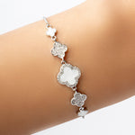 Cali Steffy Bracelet (Silver)