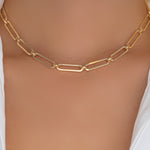 Adeline Link Necklace